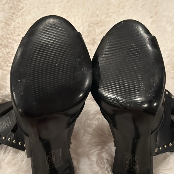 Aldo black heels - Picture 8 of 10